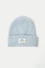 Soft Blue Winter Anju Hat