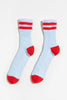 Dream Blue Funt Socks