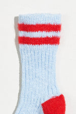Dream Blue Funt Socks