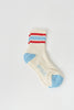 Moon Vintage Cotton Sport Ladies Socks