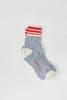 Dornorch 1/4 Slubbed Ladies Socks