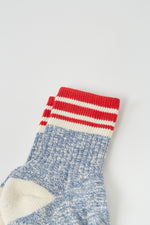 Dornorch 1/4 Slubbed Ladies Socks