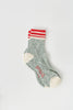 Melvich 1/4 Slubbed Ladies Socks