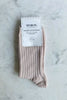 Dusty Rose Organic Cotton Socks