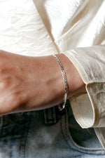 Silver Donny Bracelet