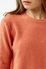 Etruscan Red Alast Knit