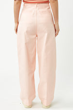 Pink Paria Pants