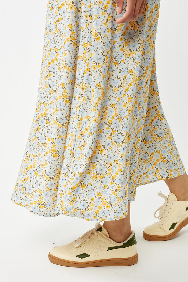 Apricot Blossom Andina Skirt