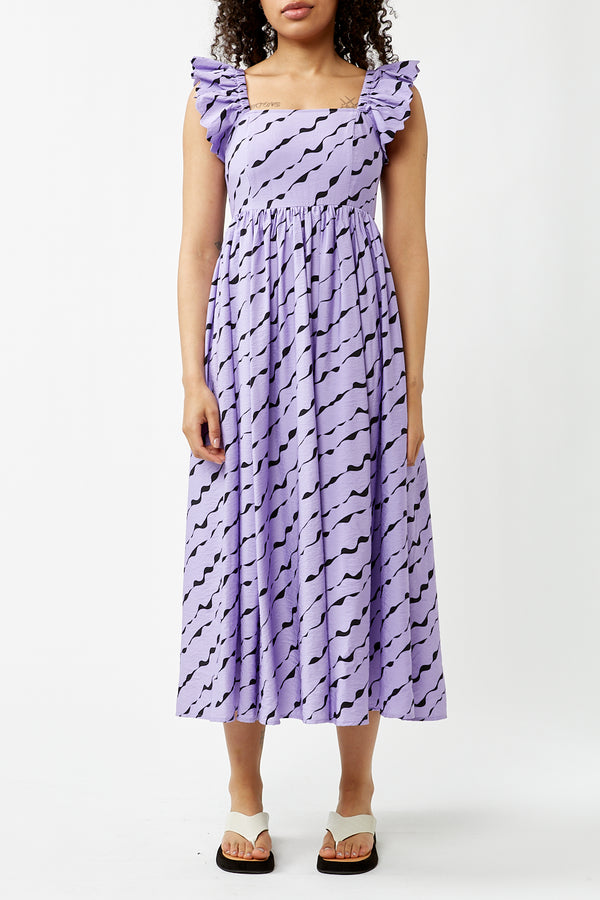 Violet Tulip Lara Midi Dress