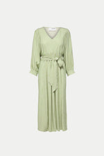 Greenery Geillis Midi Dress