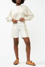 Combo Patched Jasmine Shorts