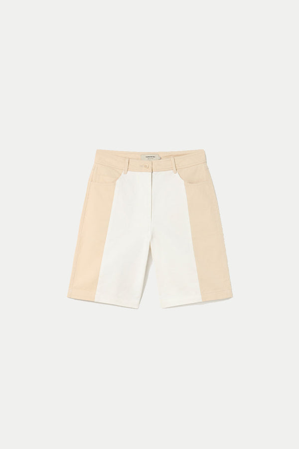 Combo Patched Jasmine Shorts