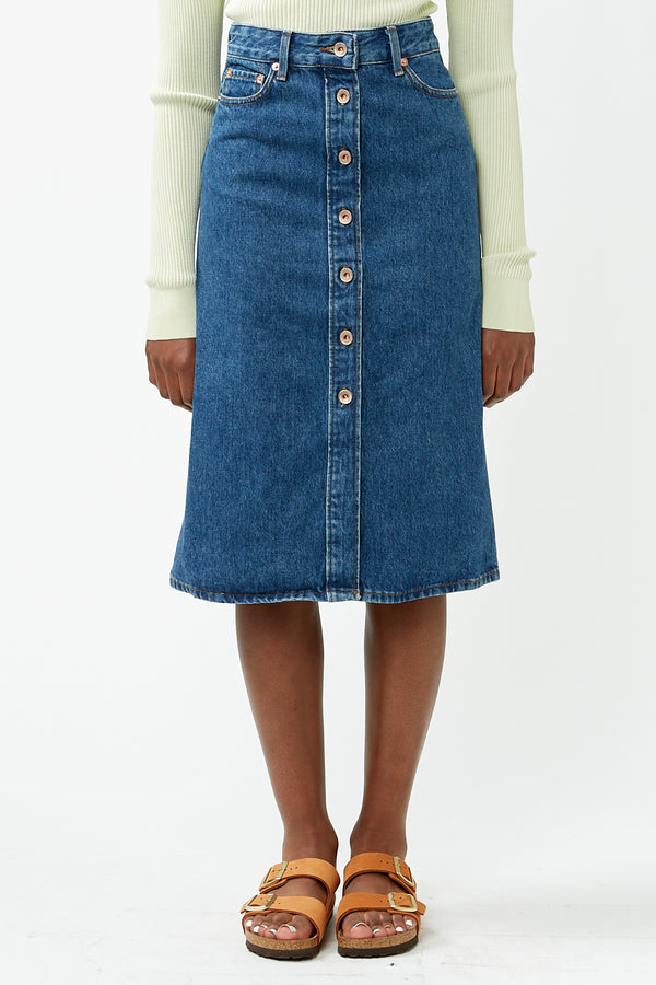 Blue Stone Paloma Skirt