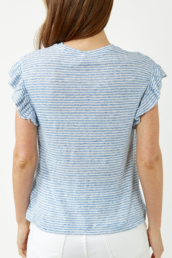 Stripe A Visam T-Shirt