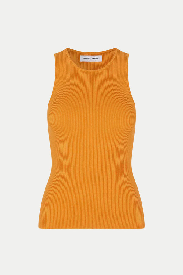 Radiant Yellow Everly Top