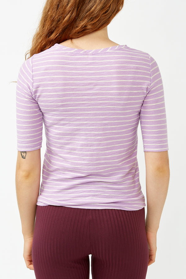 Stripe Mia T-Shirt