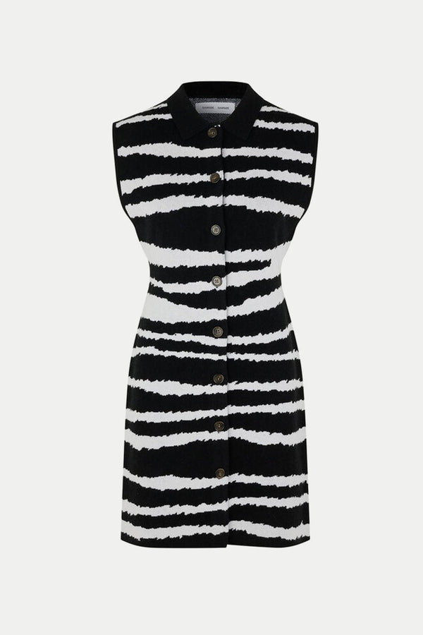 Zebra Hope Dress