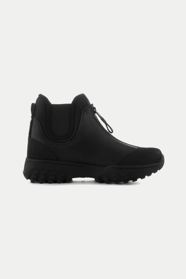 Black Dagmar Waterproof Boots