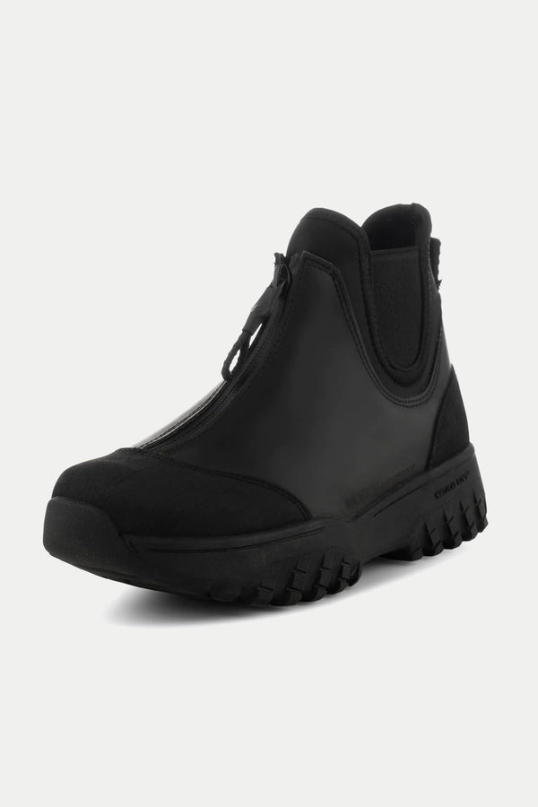 Black Dagmar Waterproof Boots