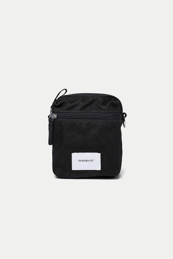 Black Sixten Shoulder/Bum Bag