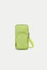 Vibrant Lime Phone Bag