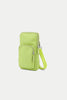 Vibrant Lime Phone Bag