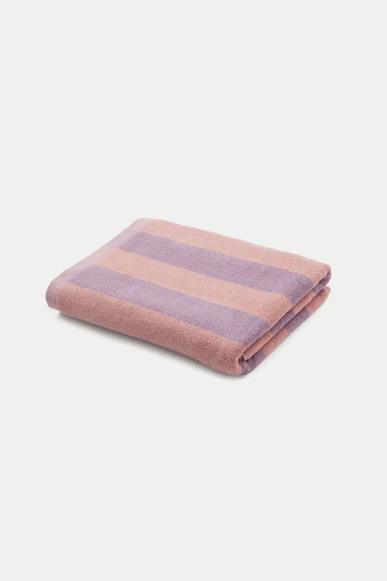 Bloom Stripes Towel