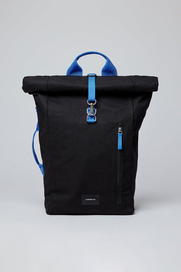 Black Dante Vegan Backpack