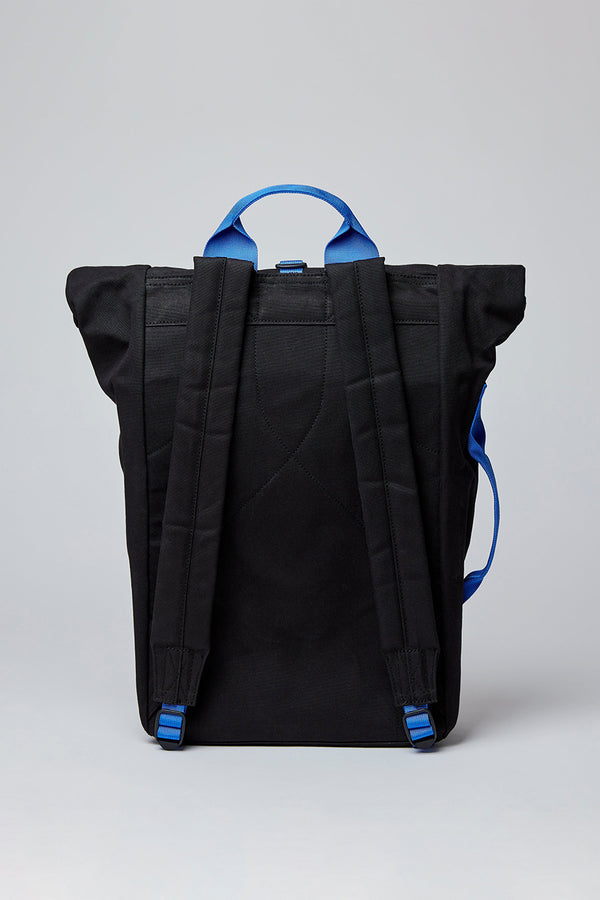 Black Dante Vegan Backpack
