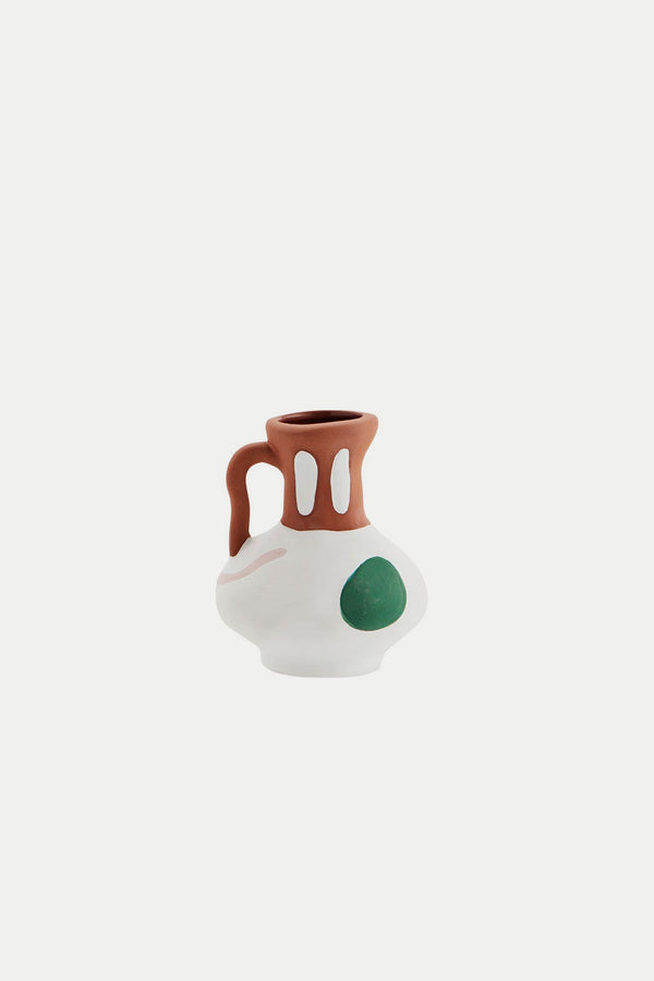Terracotta mini Vase