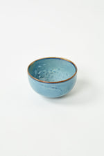 Rustic Blue Chef Ceramics Bowl