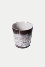 Rock On 70s Ceramics Coffee Mug