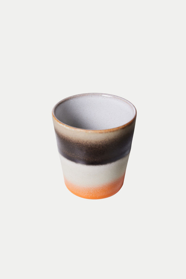 Bomb 70s Ceramics Coffee Mug