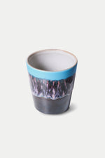 Swinging 70s Ceramics Coffee Mug