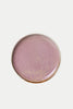 Rustic Pink Chef Ceramics Side Plate