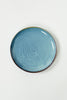 Rustic Blue Chef Ceramics Side Plate
