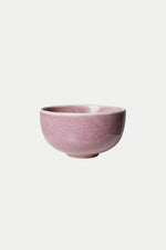 Rustic Pink Chef Ceramics Bowl