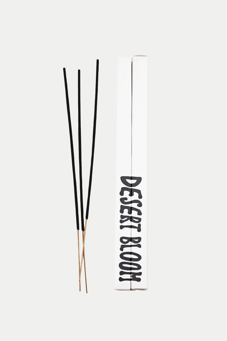 Desert Bloom Incense Sticks