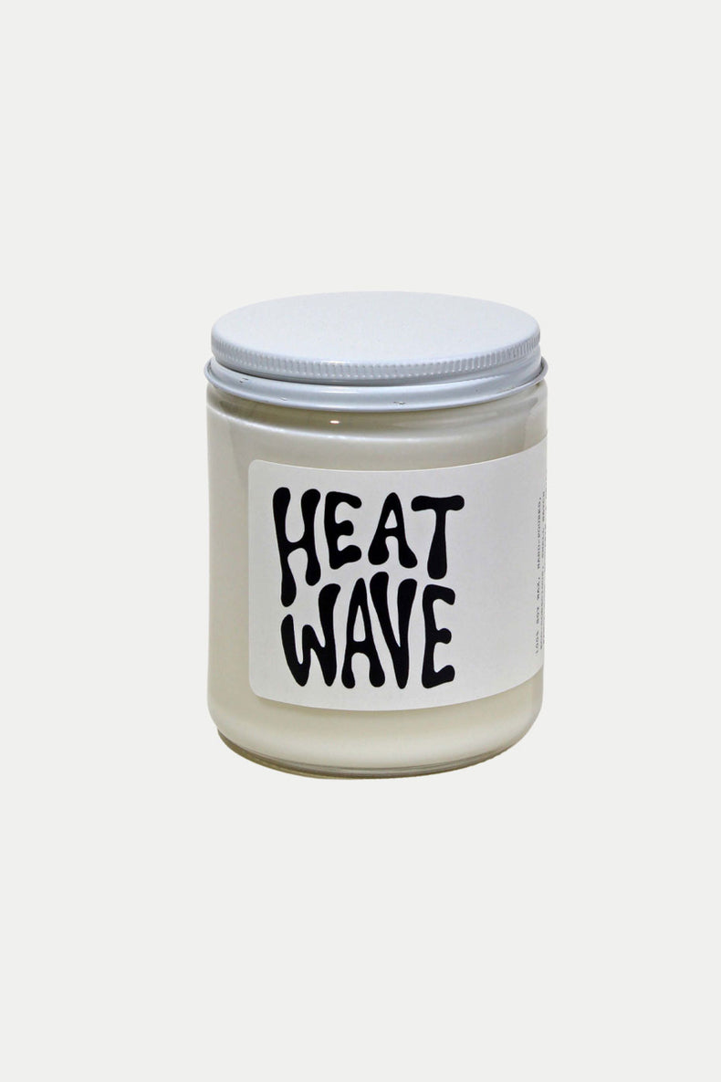 Heat Wave Soy Candle