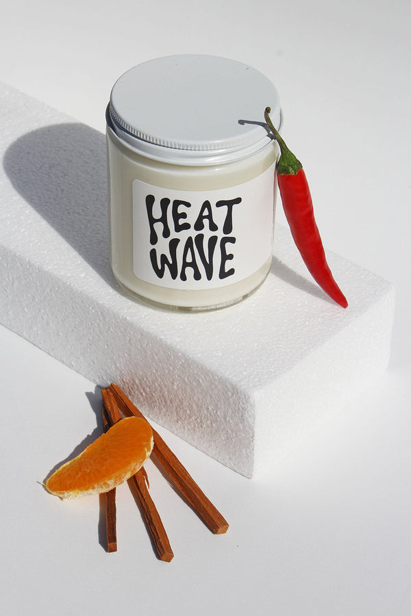 Heat Wave Soy Candle