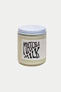 MOCO Candles Matcha Milk Soy Candle 