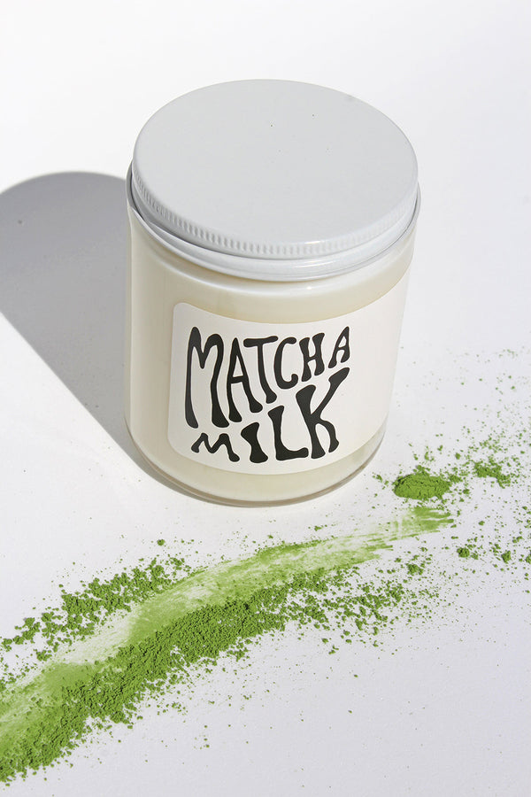 Matcha Milk Soy Candle