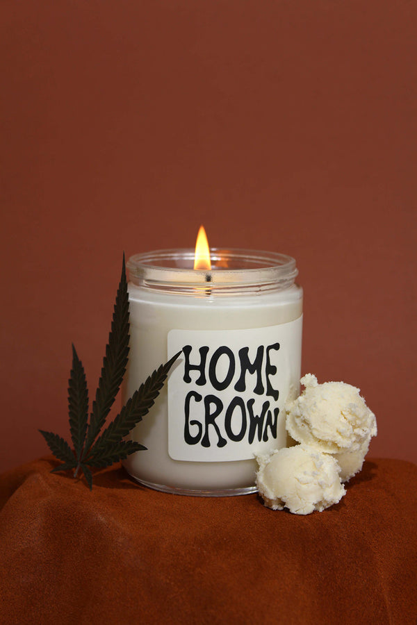 Home Grown Soy Candle