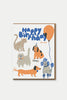 Happy Birthday Fur Real Card