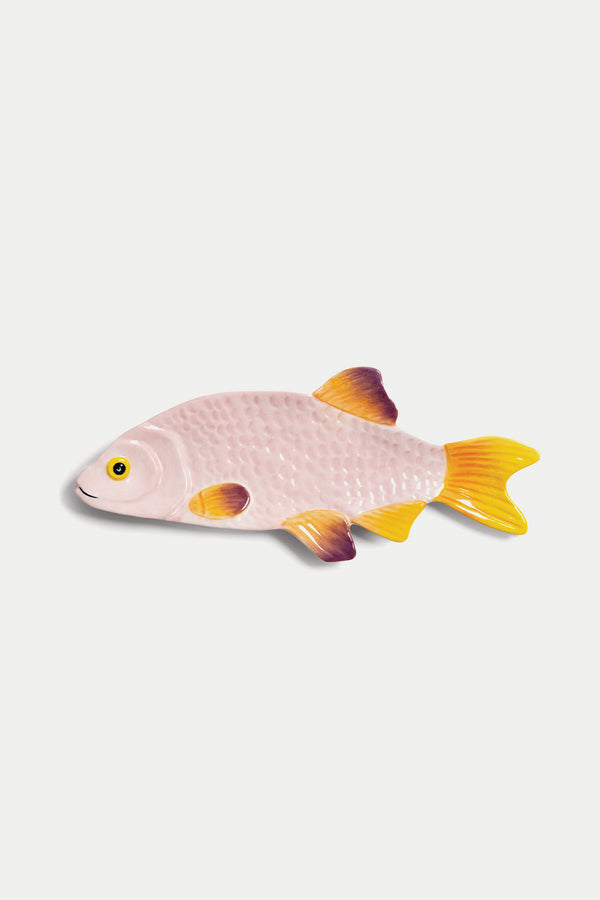 Multi Fish Snapper Plate