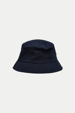 Sky Captain Pier Seersucker Bucket Hat