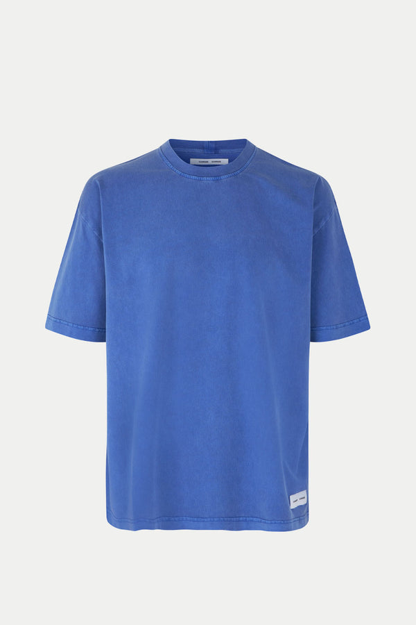 Dazzling Blue Pigment T-Shirt