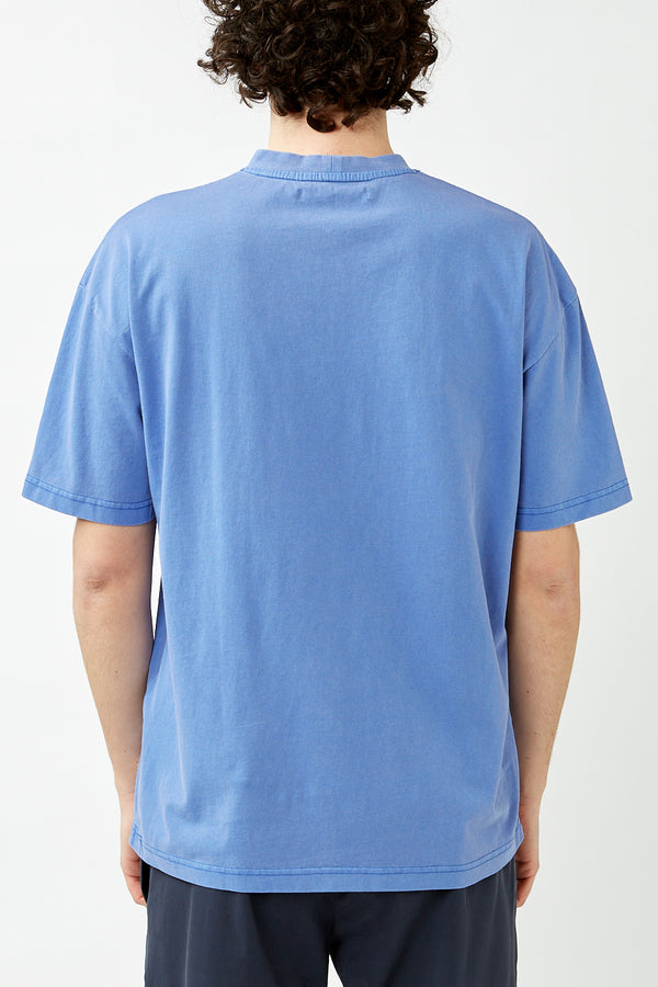 Dazzling Blue Pigment T-Shirt