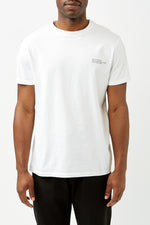 White Fruits Tee