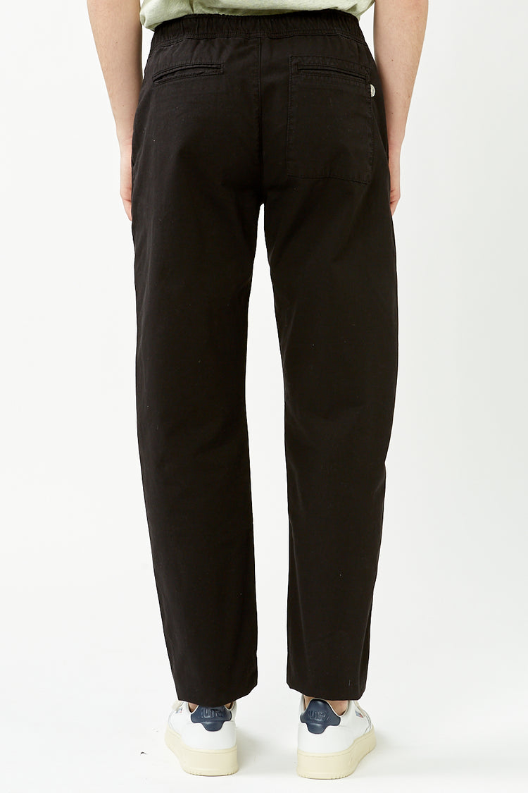 Black Travel Pants